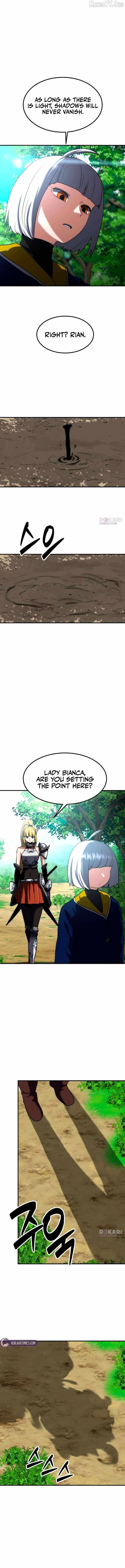 Read Defense Breaker chapter 33 image 2 on Lezhin
