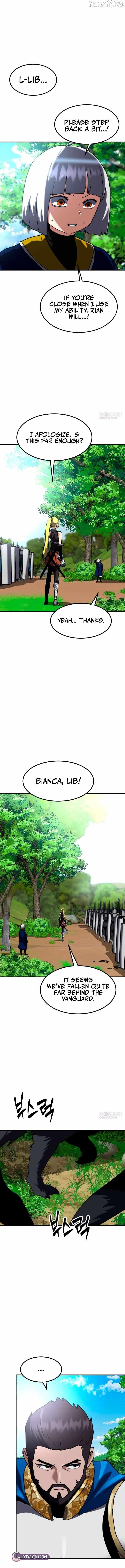 Read Defense Breaker chapter 33 image 3 on Lezhin
