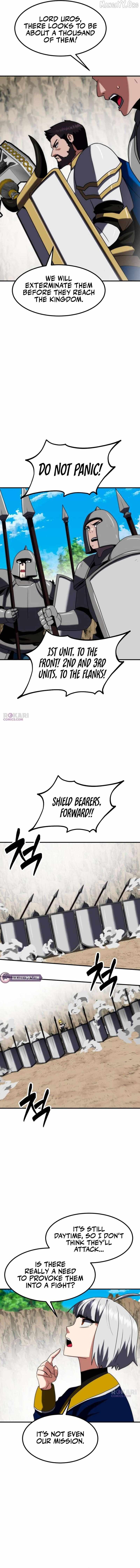 Read Defense Breaker chapter 33 image 6 on Lezhin