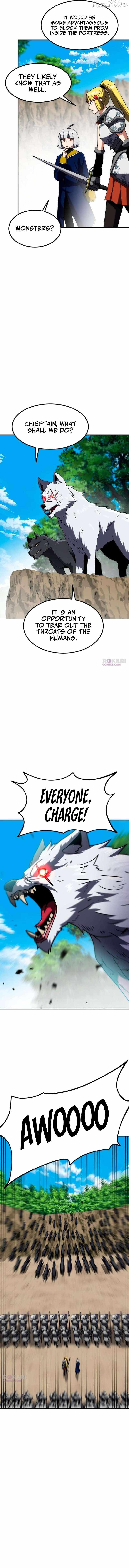 Read Defense Breaker chapter 33 image 7 on Lezhin