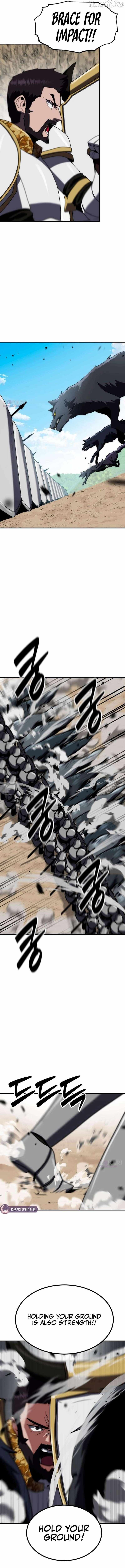 Read Defense Breaker chapter 33 image 8 on Lezhin