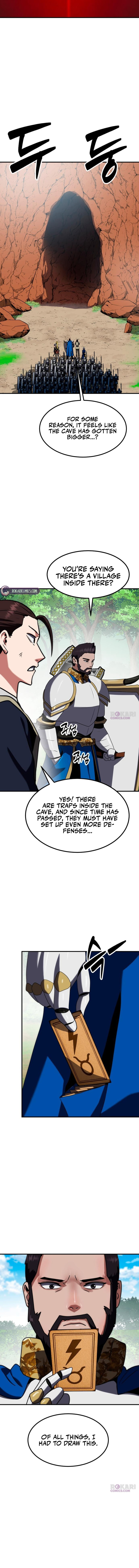 Read Defense Breaker chapter 34 image 1 on Lezhin