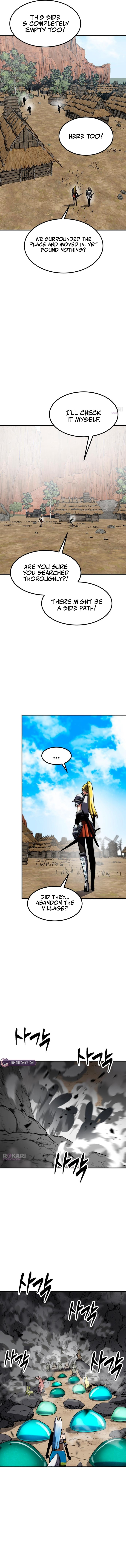 Read Defense Breaker chapter 34 image 10 on Lezhin