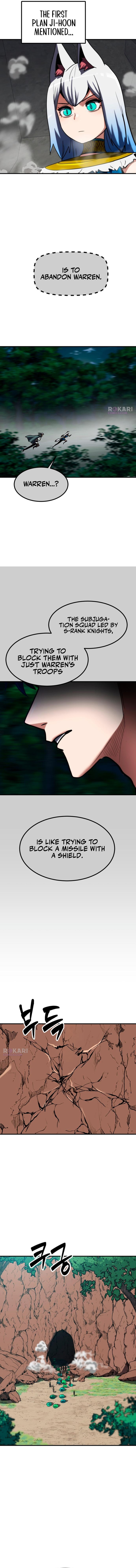 Read Defense Breaker chapter 34 image 11 on Lezhin