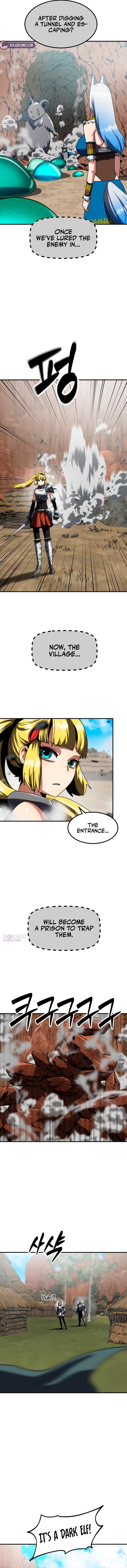 Read Defense Breaker chapter 34 image 12 on Lezhin