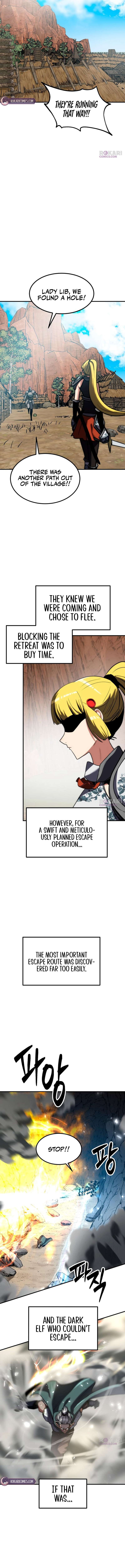 Read Defense Breaker chapter 34 image 13 on Lezhin
