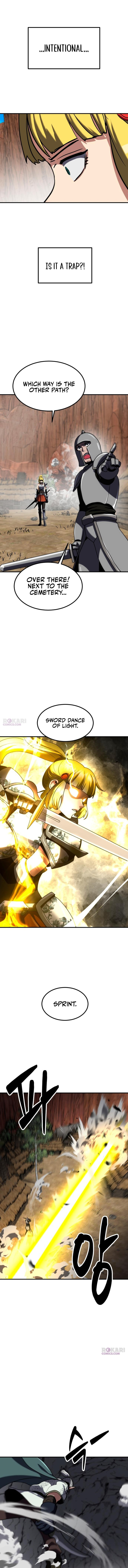 Read Defense Breaker chapter 34 image 14 on Lezhin