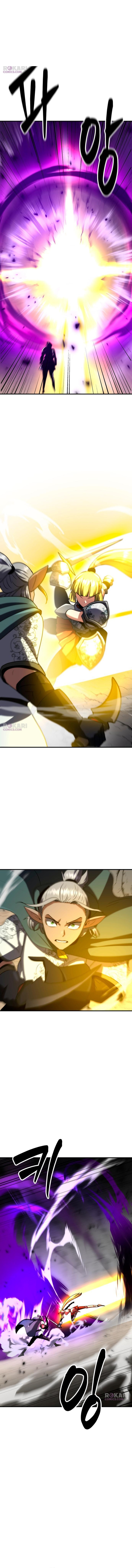 Read Defense Breaker chapter 34 image 18 on Lezhin