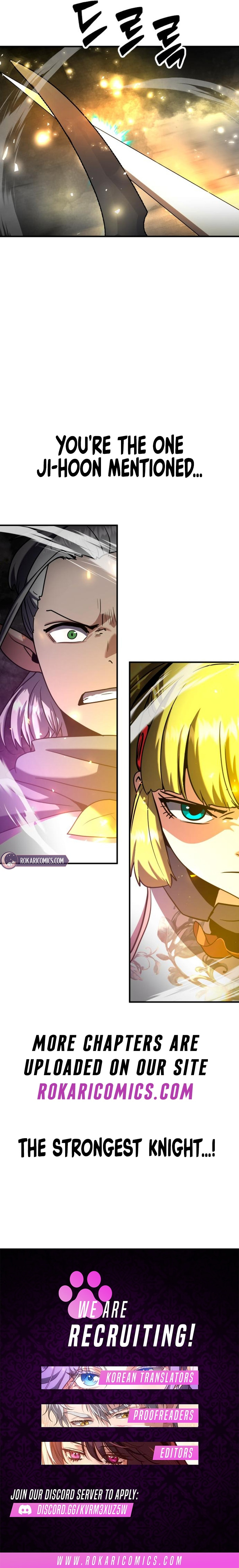 Read Defense Breaker chapter 34 image 19 on Lezhin