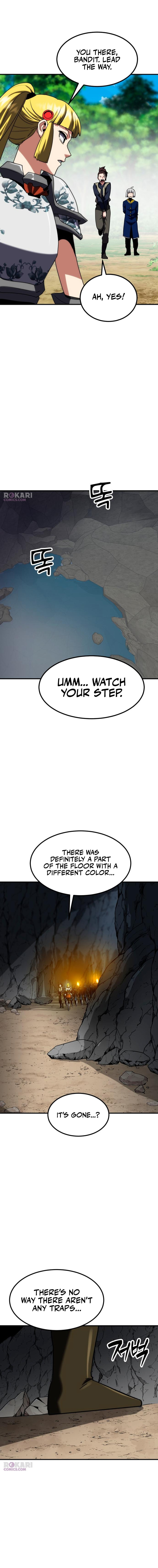 Read Defense Breaker chapter 34 image 3 on Lezhin
