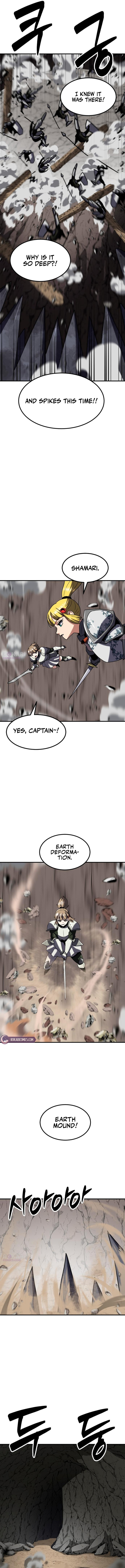 Read Defense Breaker chapter 34 image 4 on Lezhin