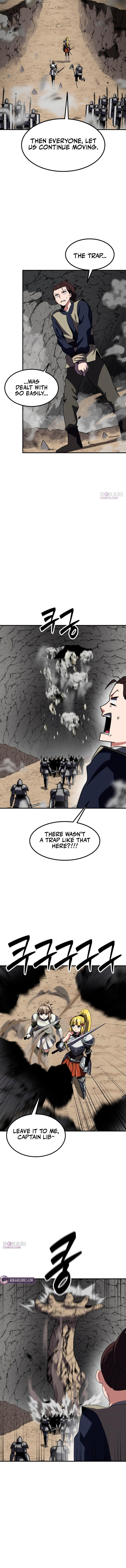 Read Defense Breaker chapter 34 image 5 on Lezhin
