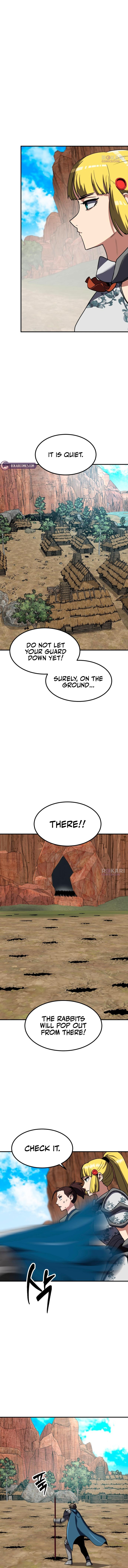 Read Defense Breaker chapter 34 image 7 on Lezhin