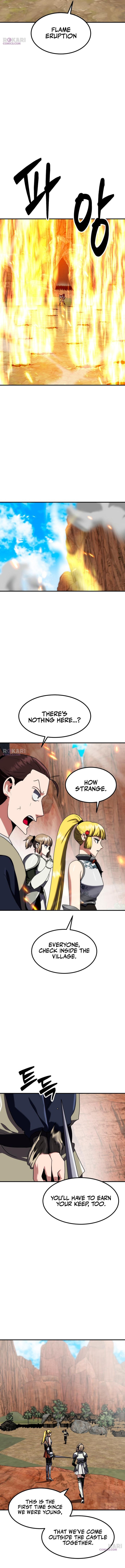 Read Defense Breaker chapter 34 image 8 on Lezhin