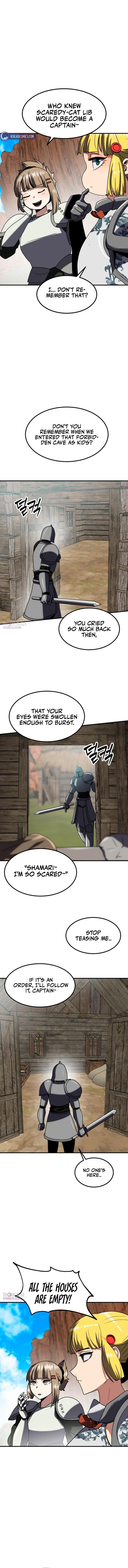 Read Defense Breaker chapter 34 image 9 on Lezhin
