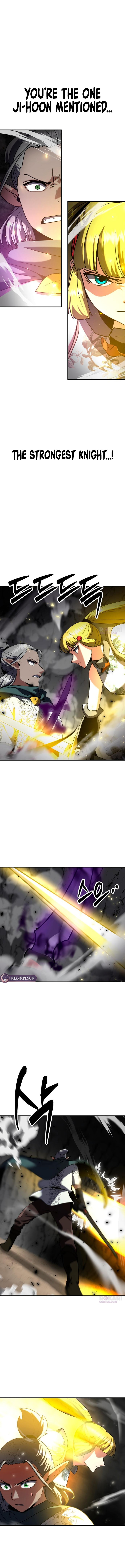 Read Defense Breaker chapter 35 image 1 on Lezhin