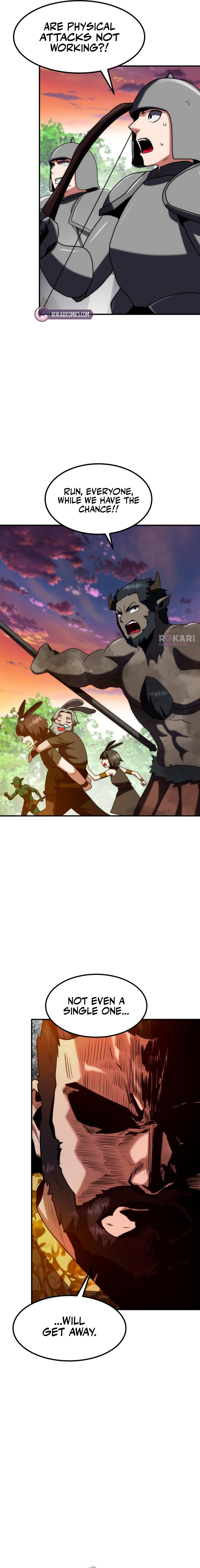 Read Defense Breaker chapter 35 image 12 on Lezhin