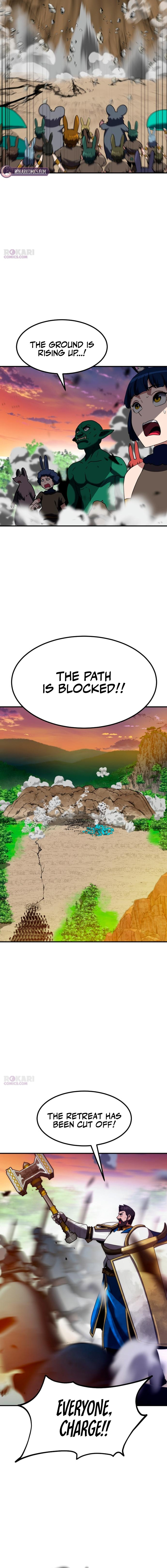Read Defense Breaker chapter 35 image 14 on Lezhin