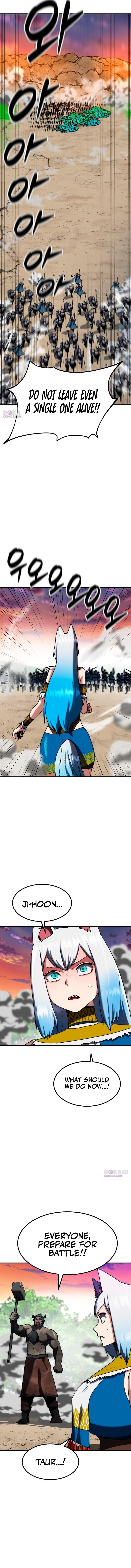 Read Defense Breaker chapter 35 image 15 on Lezhin