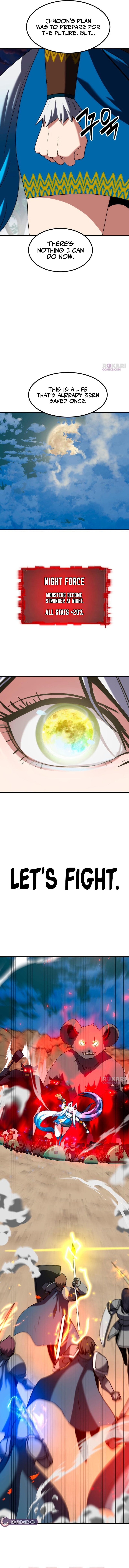 Read Defense Breaker chapter 35 image 17 on Lezhin