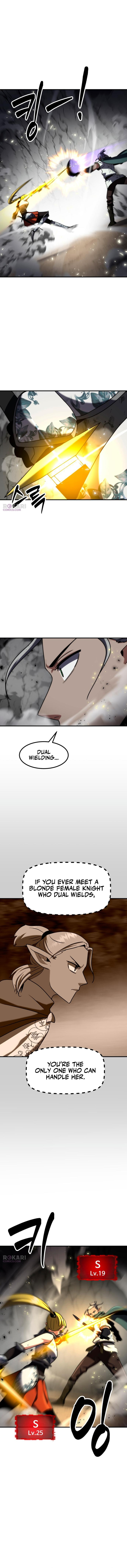 Read Defense Breaker chapter 35 image 2 on Lezhin