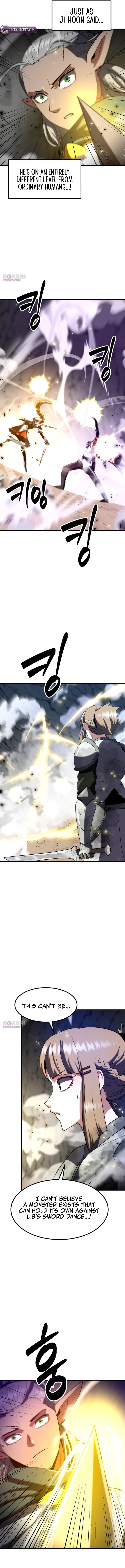 Read Defense Breaker chapter 35 image 3 on Lezhin