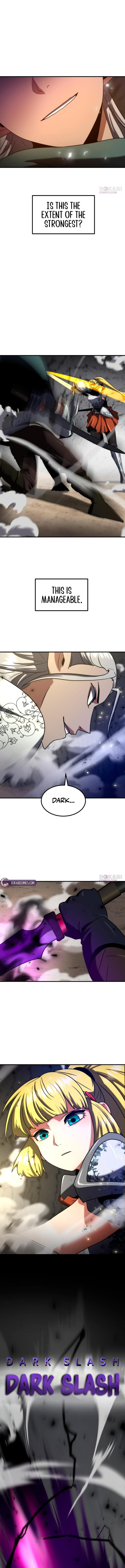 Read Defense Breaker chapter 35 image 4 on Lezhin