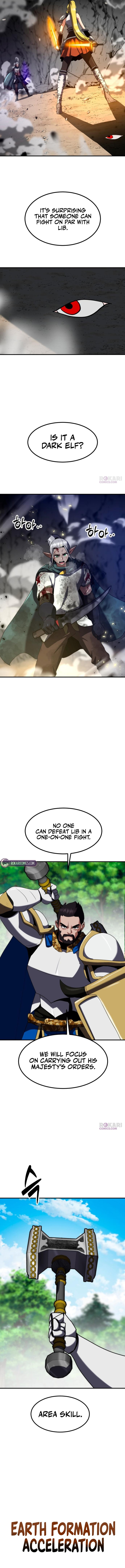 Read Defense Breaker chapter 35 image 7 on Lezhin
