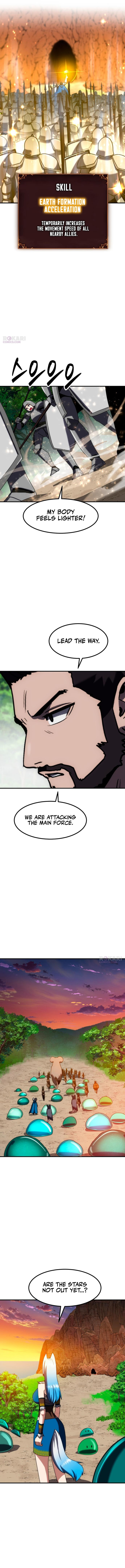 Read Defense Breaker chapter 35 image 8 on Lezhin