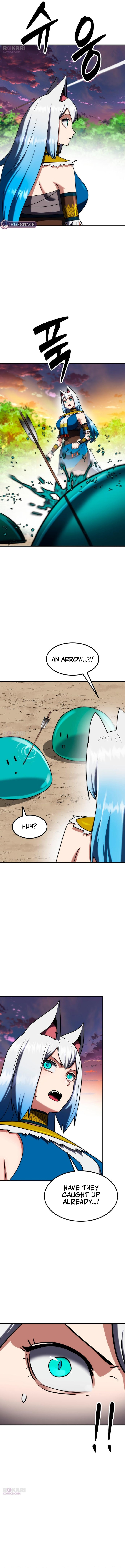 Read Defense Breaker chapter 35 image 9 on Lezhin