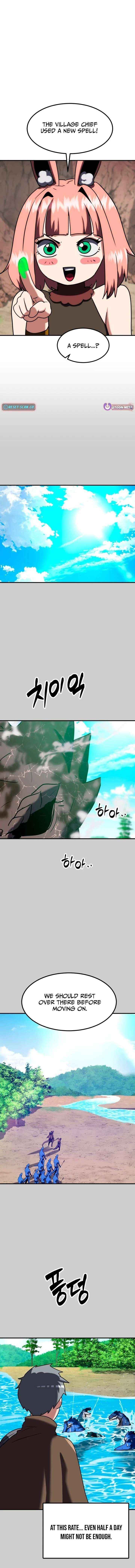 Read Defense Breaker chapter 37 image 13 on Lezhin