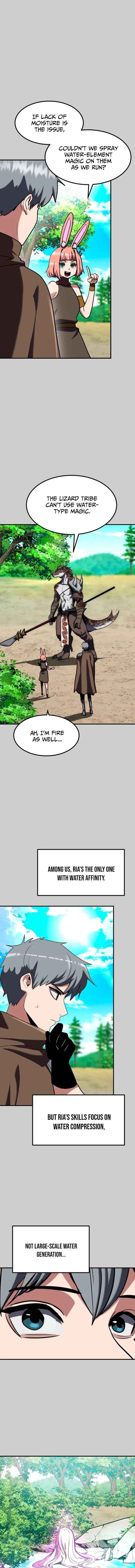 Read Defense Breaker chapter 37 image 14 on Lezhin