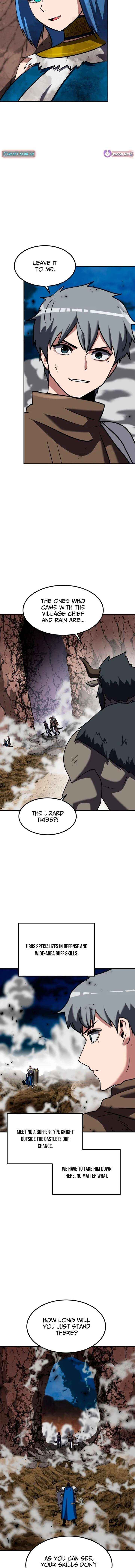 Read Defense Breaker chapter 37 image 4 on Lezhin