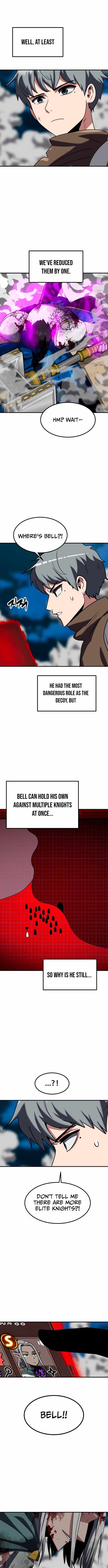 Read Defense Breaker chapter 38 image 13 on Lezhin
