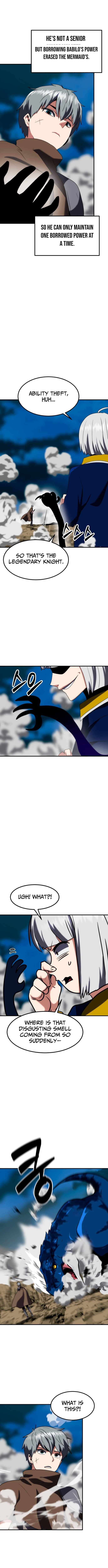 Read Defense Breaker chapter 38 image 5 on Lezhin