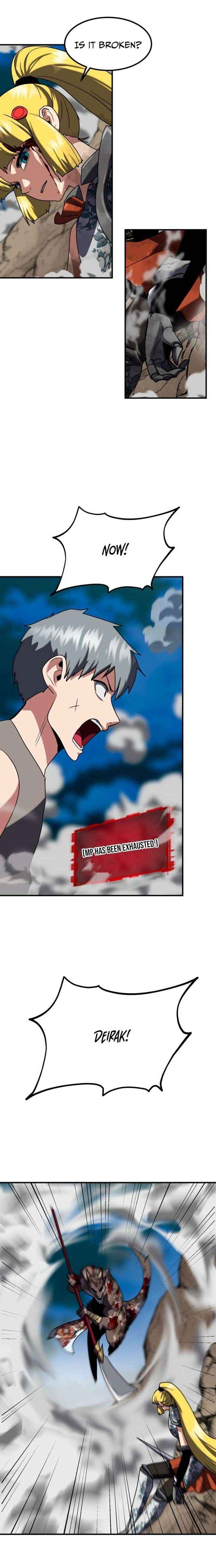 Read Defense Breaker chapter 39 image 15 on Lezhin