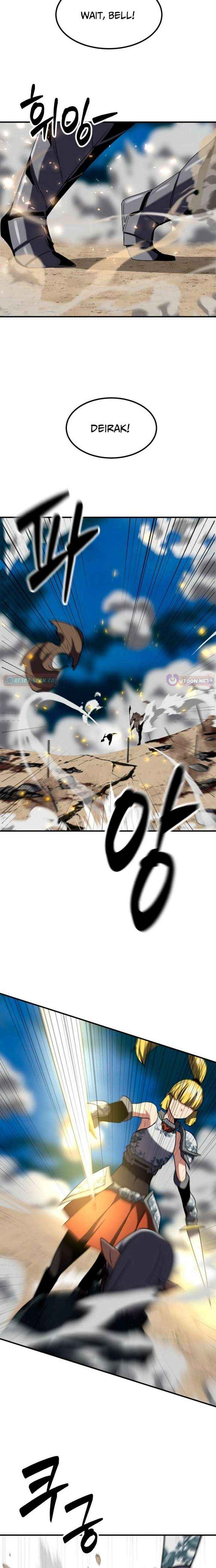 Read Defense Breaker chapter 39 image 2 on Lezhin