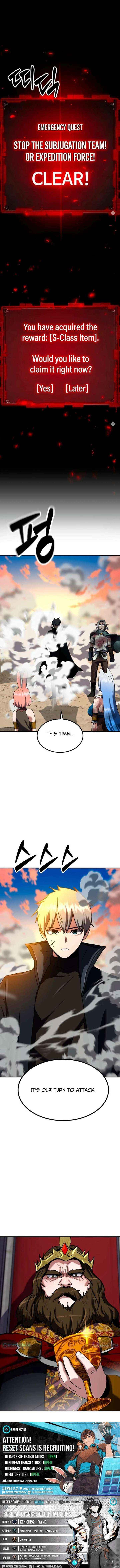 Read Defense Breaker chapter 39 image 30 on Lezhin