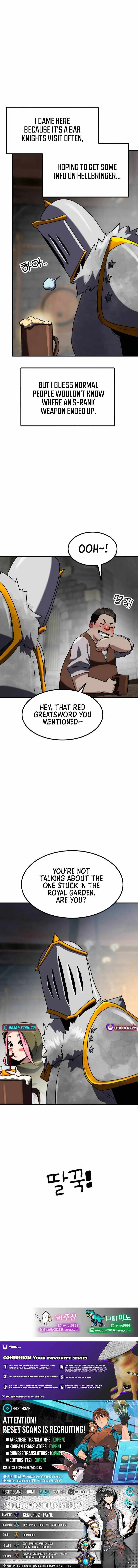 Read Defense Breaker chapter 43 image 8 on Lezhin
