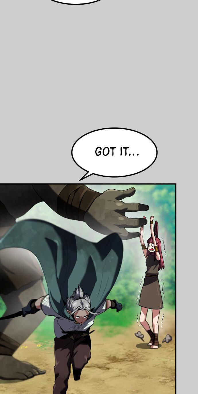 Read Defense Breaker chapter 45 image 19 on Lezhin