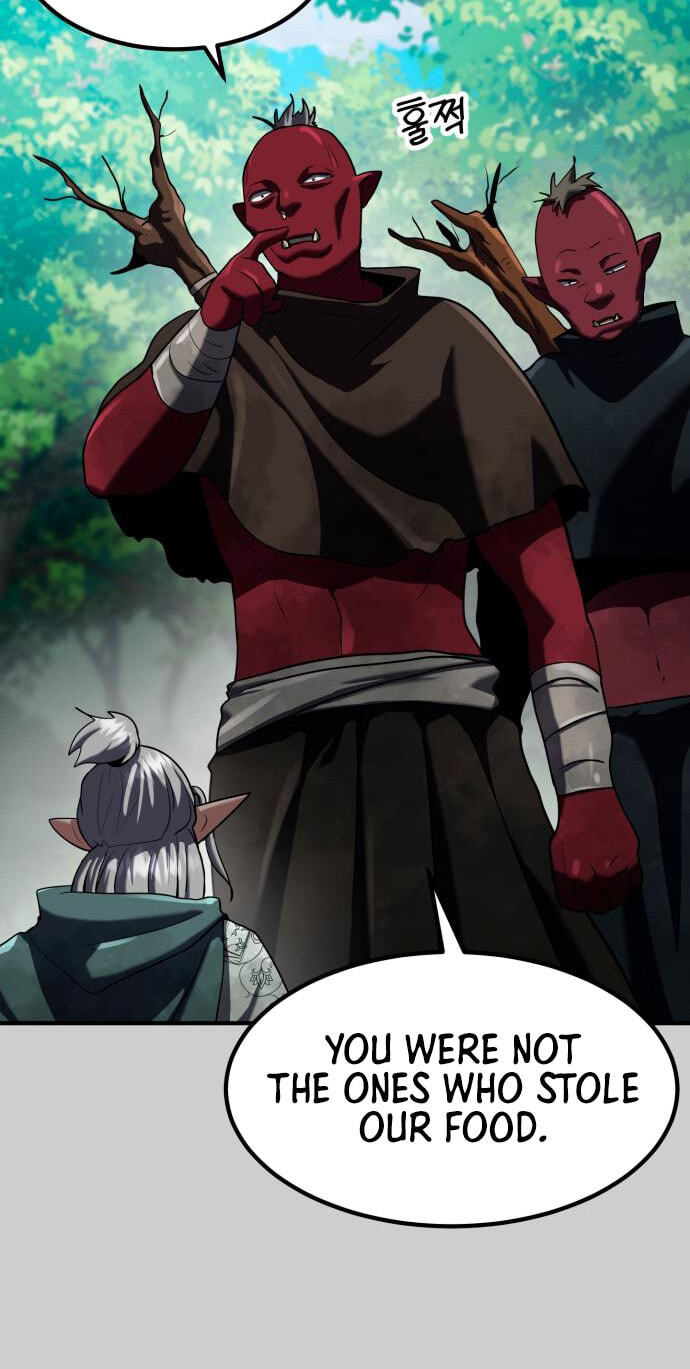 Read Defense Breaker chapter 45 image 21 on Lezhin