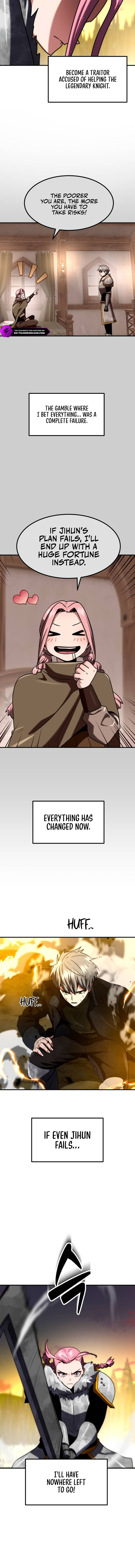 Read Defense Breaker chapter 51 image 11 on Lezhin