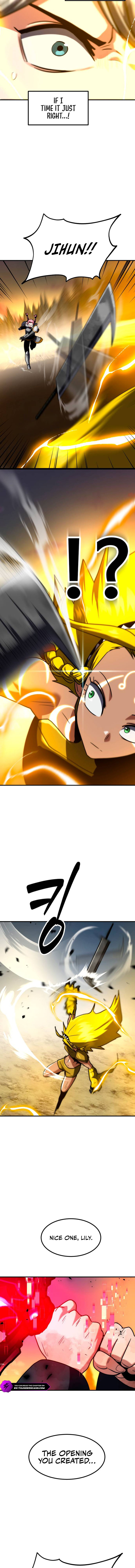 Read Defense Breaker chapter 51 image 13 on Lezhin