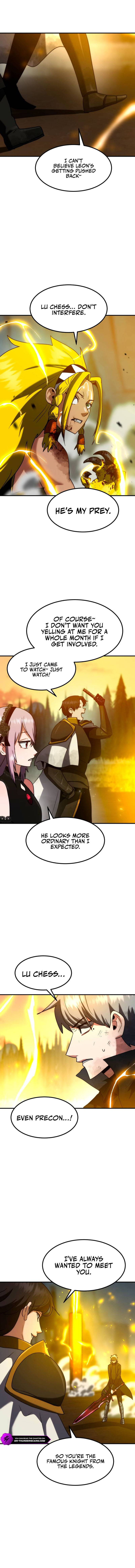 Read Defense Breaker chapter 51 image 17 on Lezhin