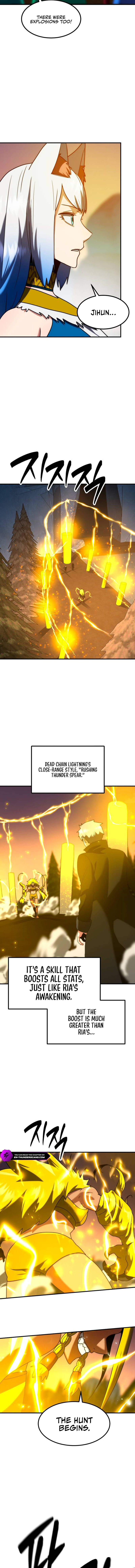 Read Defense Breaker chapter 51 image 2 on Lezhin