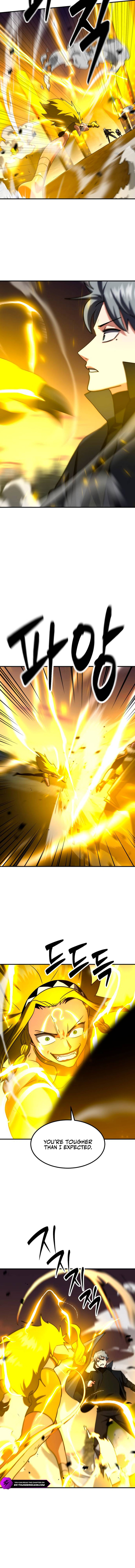 Read Defense Breaker chapter 51 image 3 on Lezhin