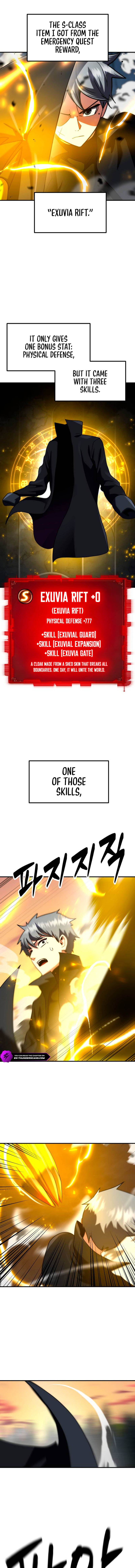 Read Defense Breaker chapter 51 image 4 on Lezhin