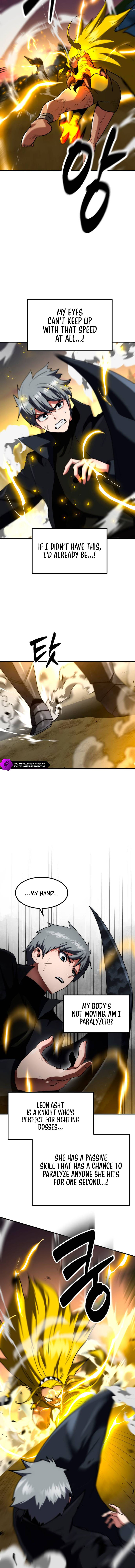 Read Defense Breaker chapter 51 image 6 on Lezhin