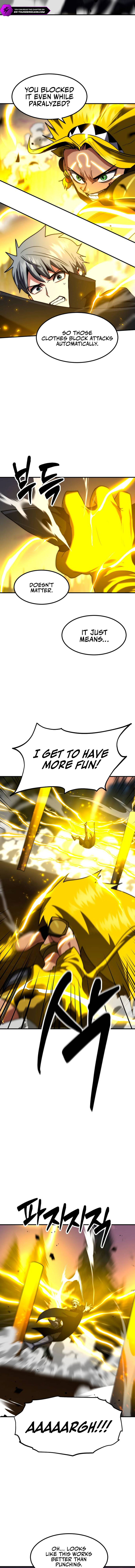 Read Defense Breaker chapter 51 image 7 on Lezhin