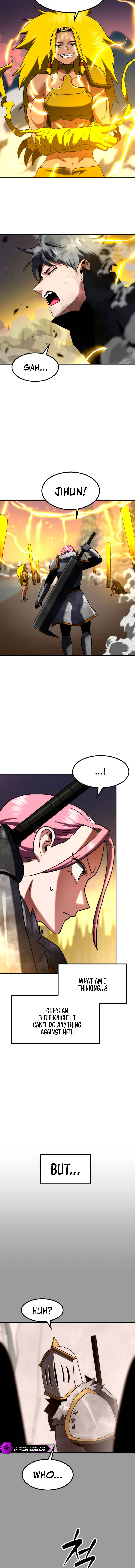Read Defense Breaker chapter 51 image 8 on Lezhin